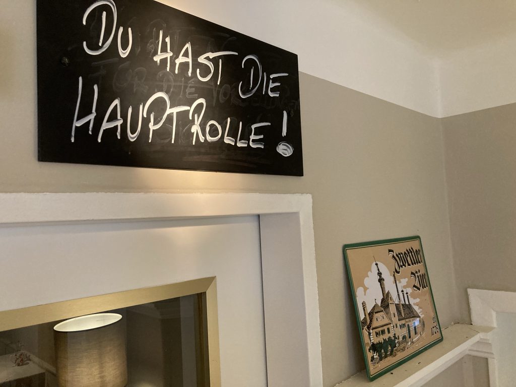 Hauptrolle