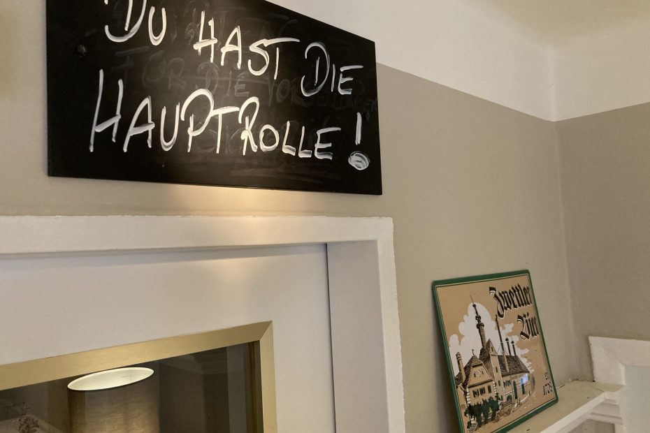 Hauptrolle