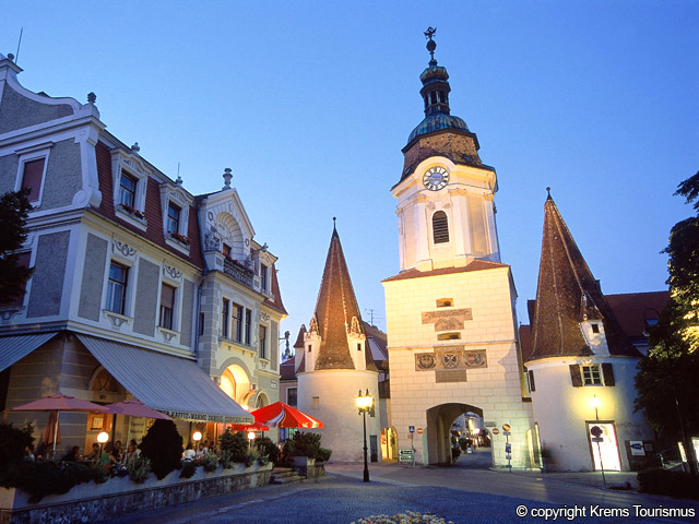 Krems, Wiener Tor